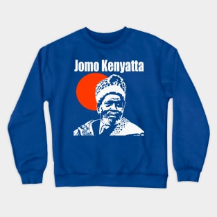 Jomo Kenyatta Crewneck Sweatshirt